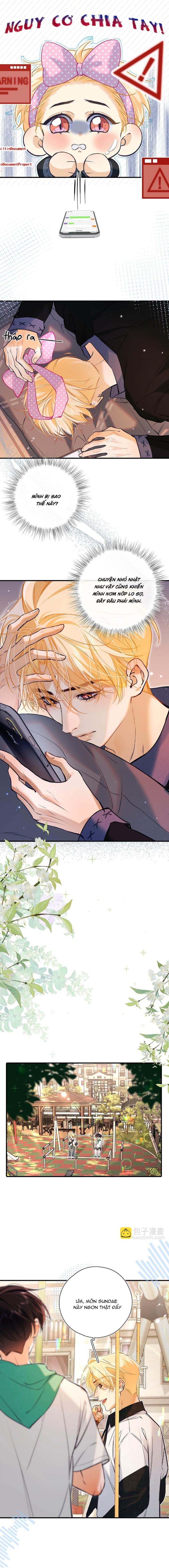 Đọc truyện Bắt đầu làm bạn trai từ số 0 - Chapter 20