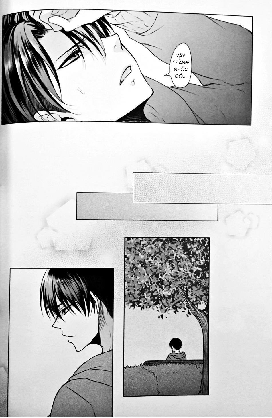 Đọc truyện Fanservice - Chapter 7