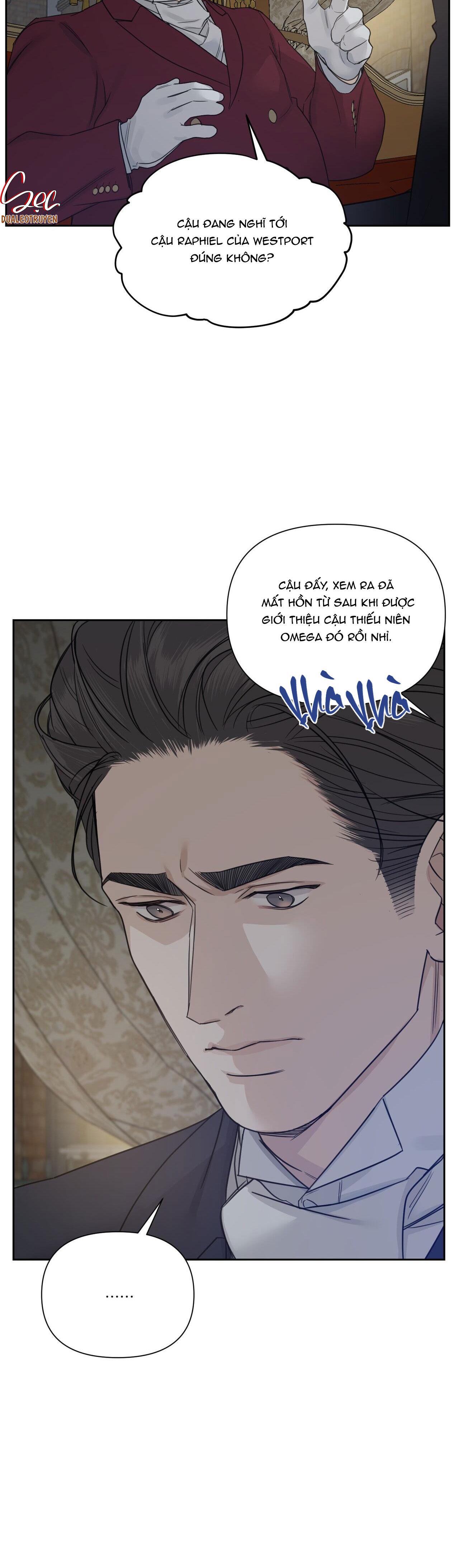 Đọc truyện INTO THE ROSE GARDEN - Chapter 33