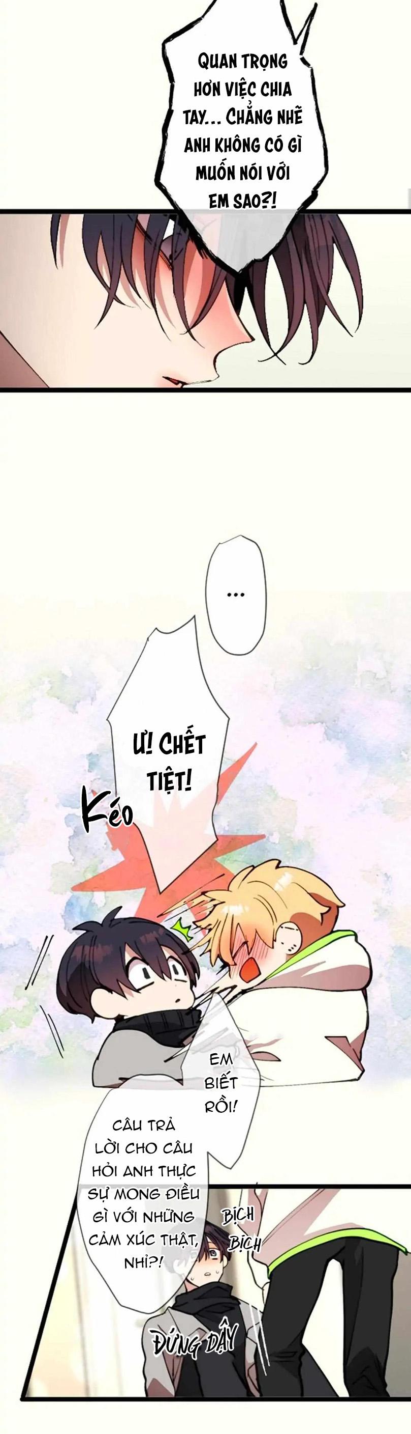 Đọc truyện Kẻ Theo Dõi Biến Thái Của Tôi - Chapter 103