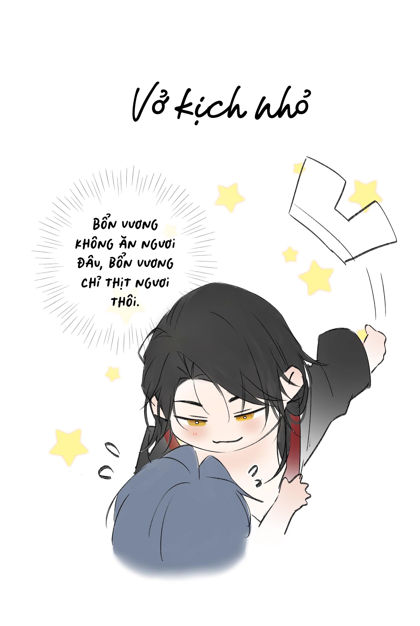 Đọc truyện Dụ Địch Vào Tròng - Chapter 3