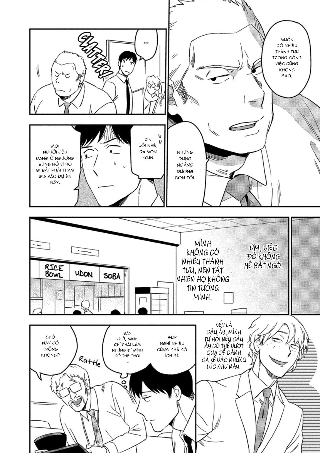 Đọc truyện Iimo Akuheki - Chapter 4