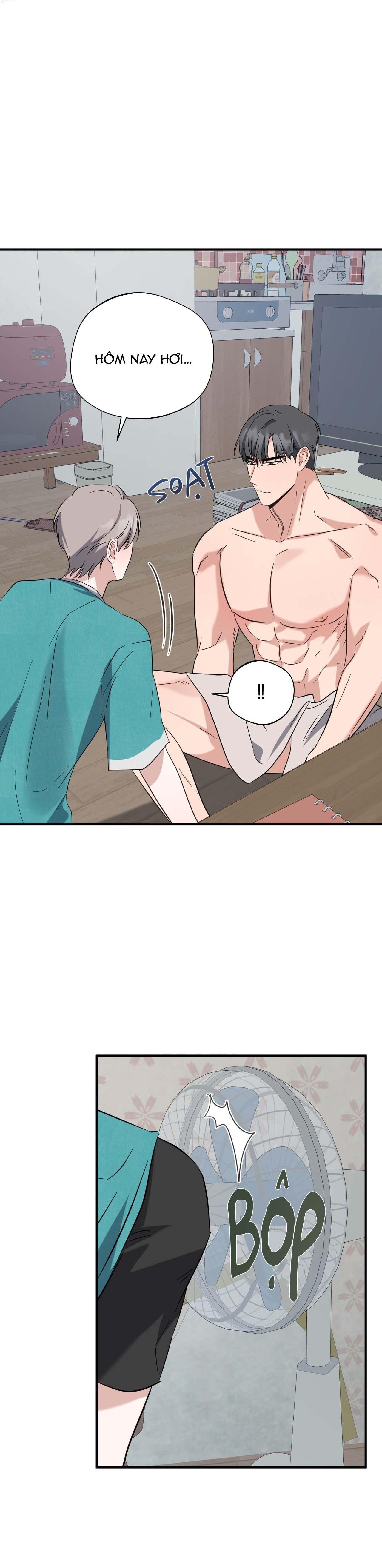 Đọc truyện GIANG HỒ LẠ MẶT - Chapter 18