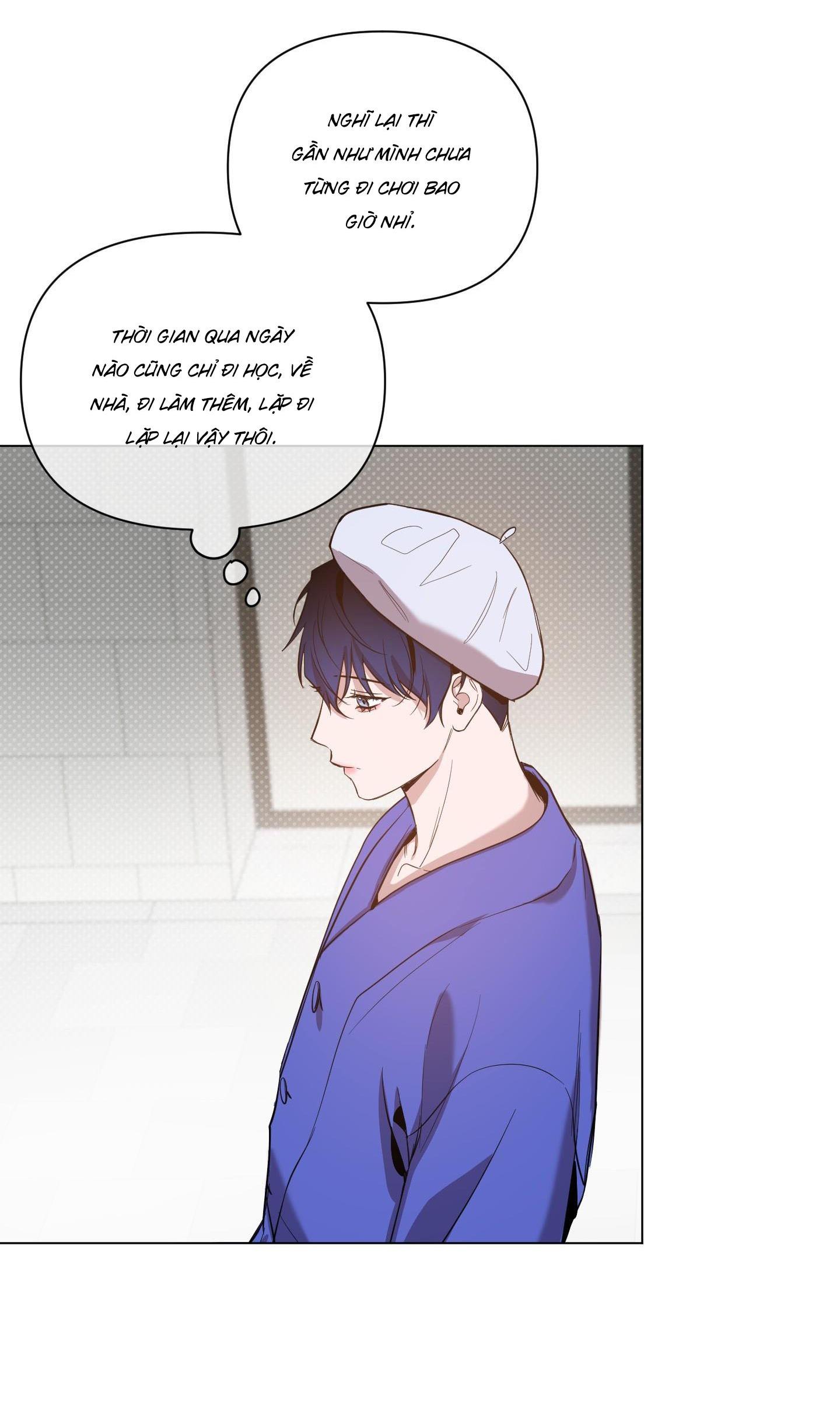 Đọc truyện BÌNH MINH CHIA CẮT BÓNG ĐÊM - Chapter 46