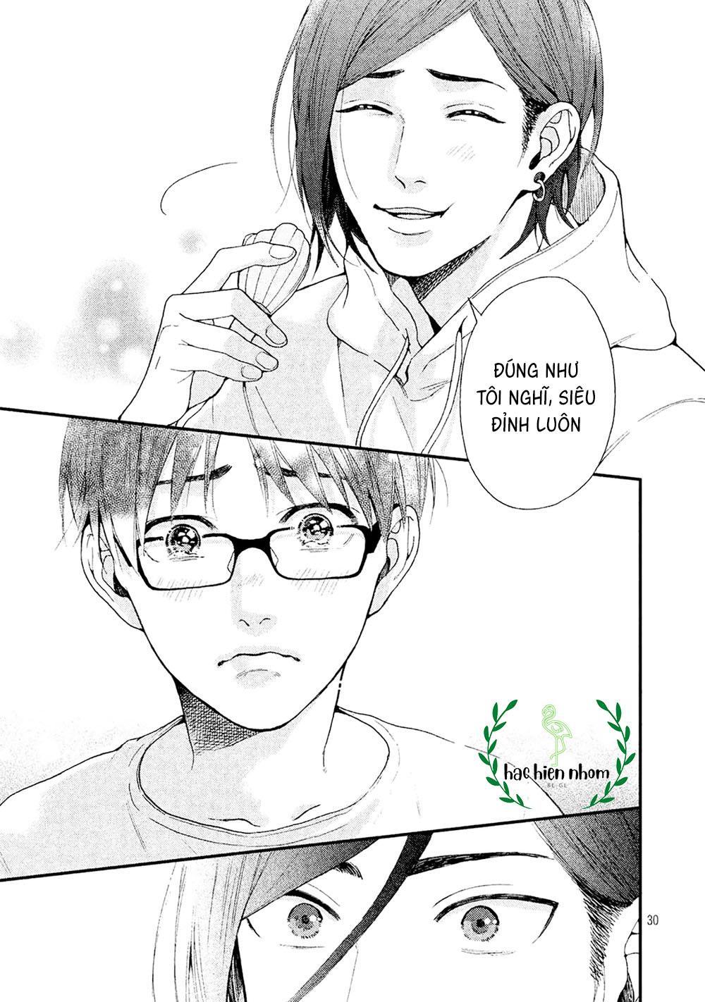 Đọc truyện Bí mật của Hodaka-kun có vị ngọt - Chapter 1