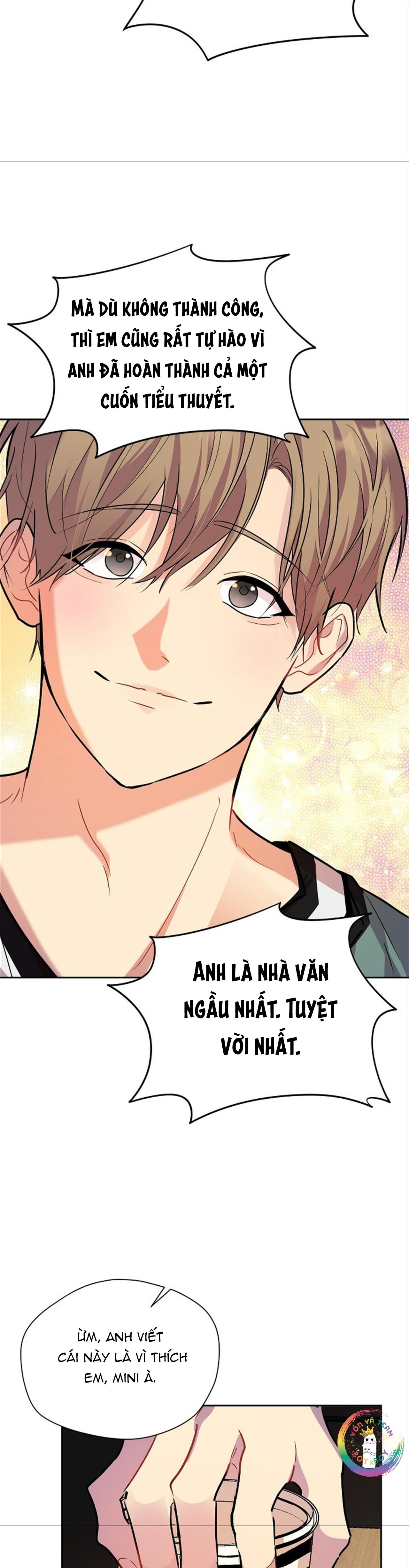 Đọc truyện (END) Nếu Như Cậu Bạn Hàng Xóm Là Vampire? - Chapter 74