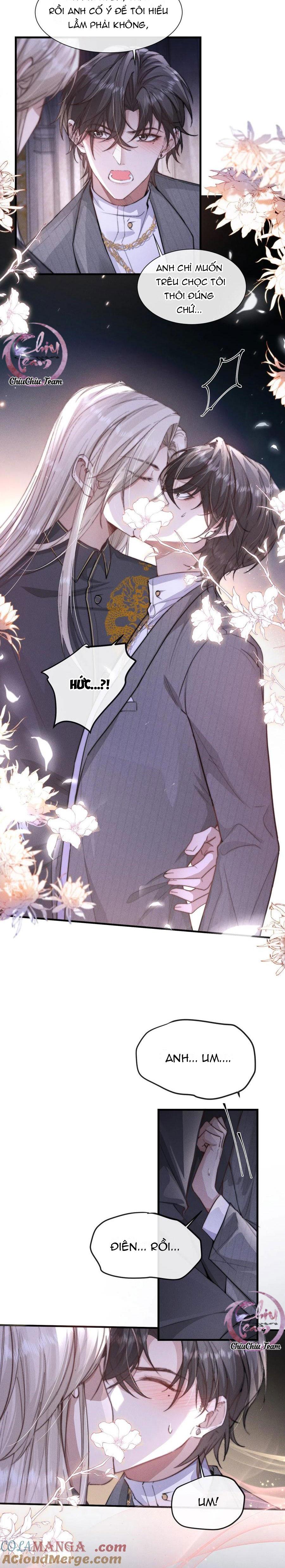 Đọc truyện Phép Tắc Nuôi Dưỡng Chó Điên - Chapter 18