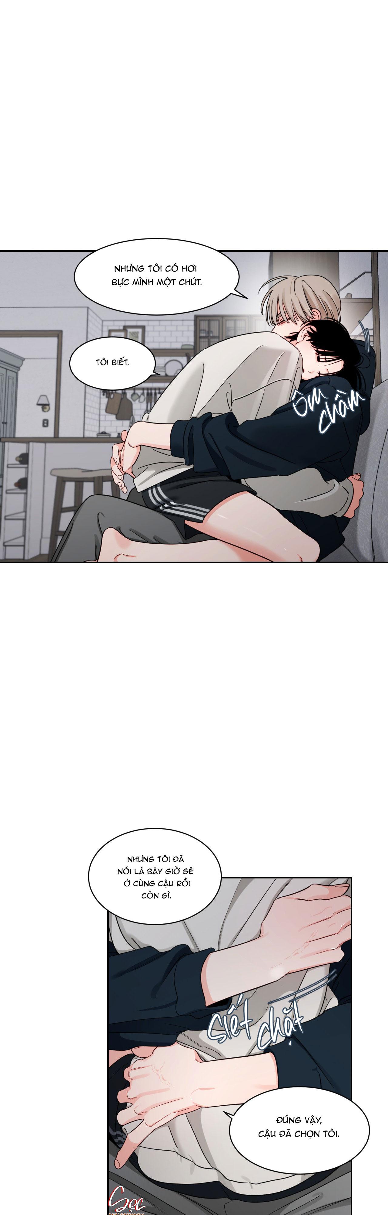 Đọc truyện LĨNH VỰC BÓNG TỐI - Chapter 44