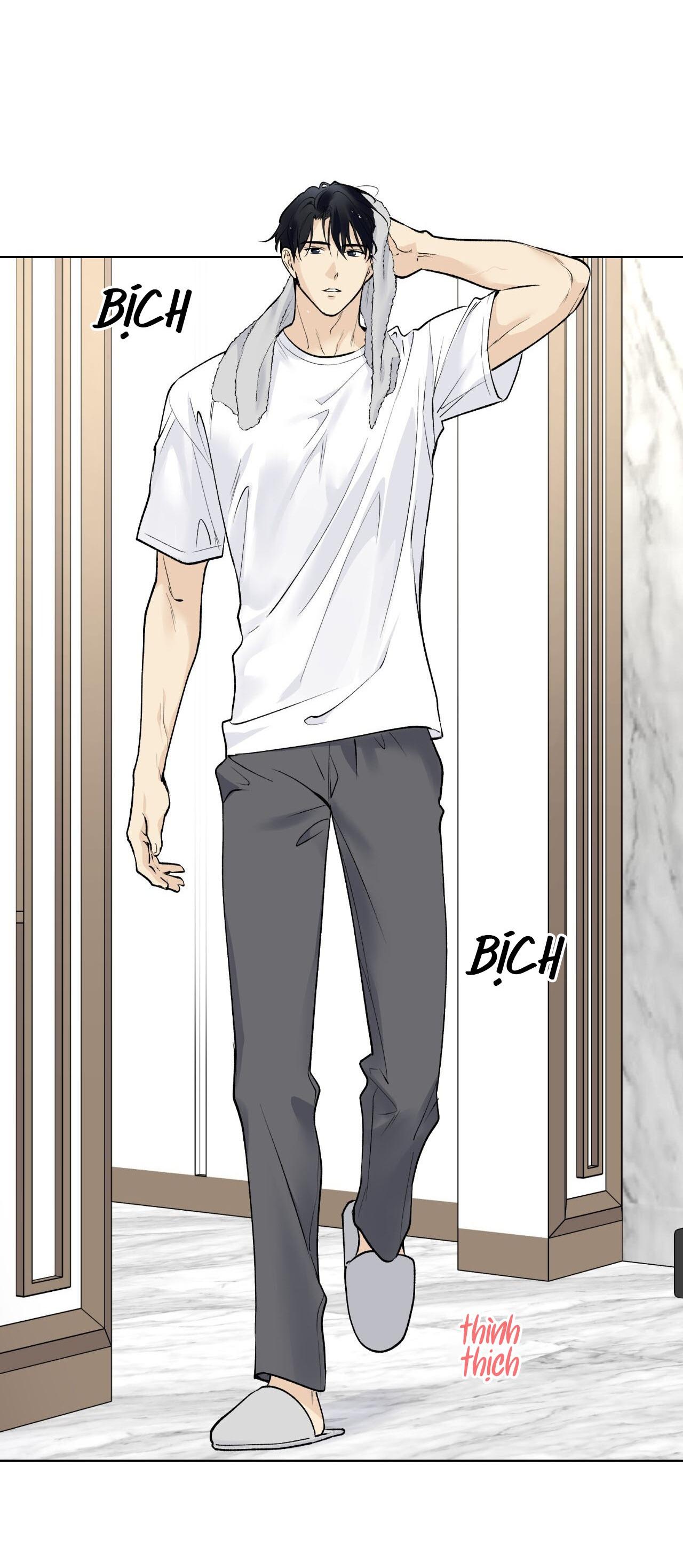 Đọc truyện ĐỐI TỐT VỚI TÔI KHÓ VẬY SAO? - Chapter 27