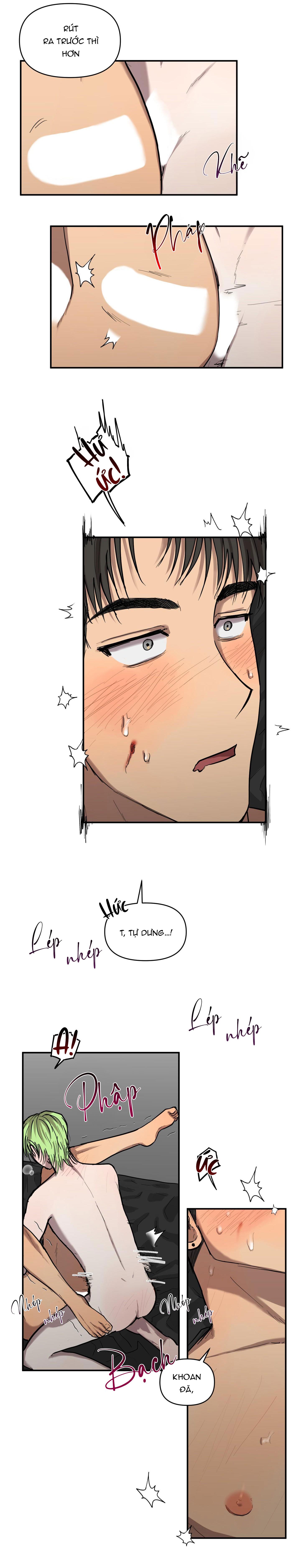 Đọc truyện BL NGẮN TUYỂN CHỌN - Chapter 14.2