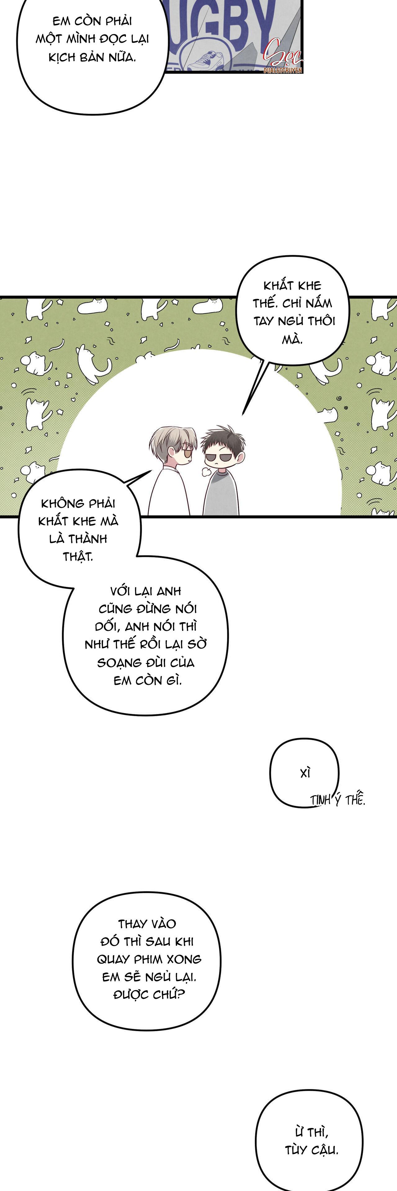 Đọc truyện CÔNG TƯ PHÂN MINH - Chapter 42