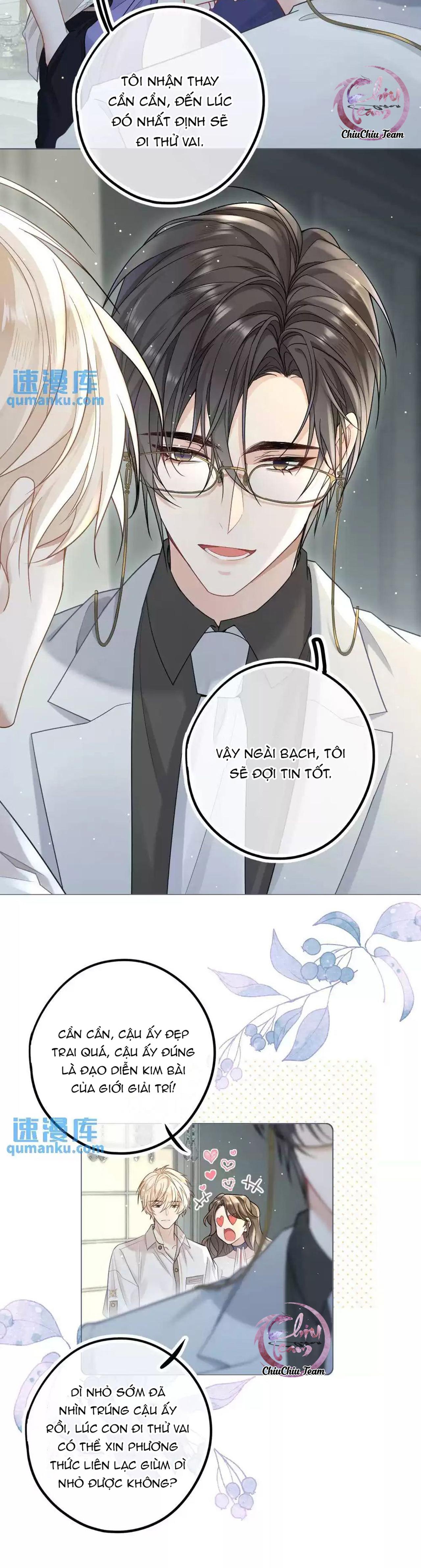 Đọc truyện Khát Vọng Ngọt Ngào - Chapter 21