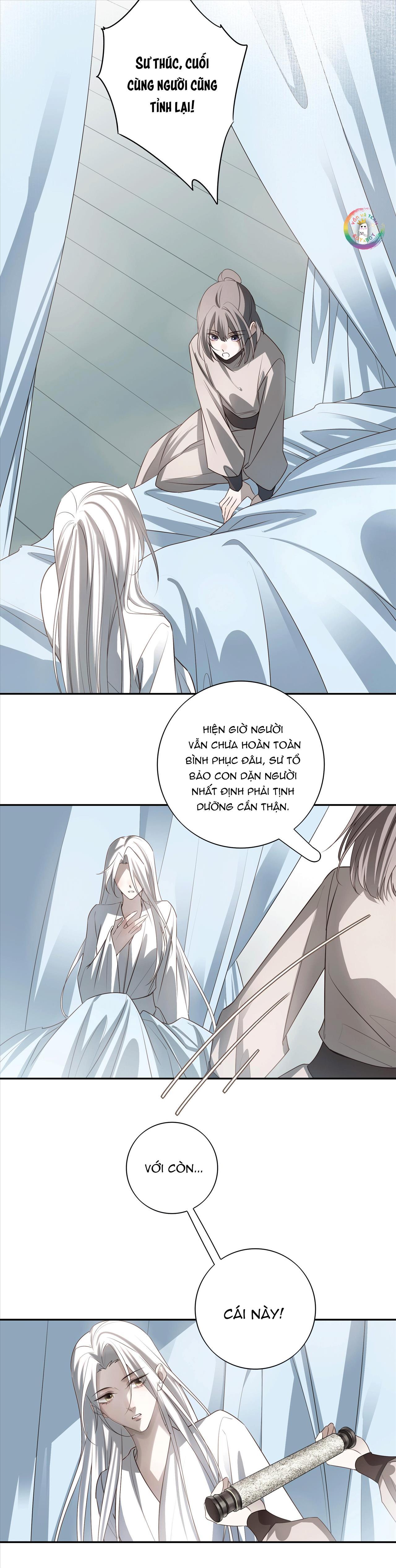 Đọc truyện Sau Khi Chết Ta Trở Thành Nốt Chu Sa Của Ca Ca - Chapter 55
