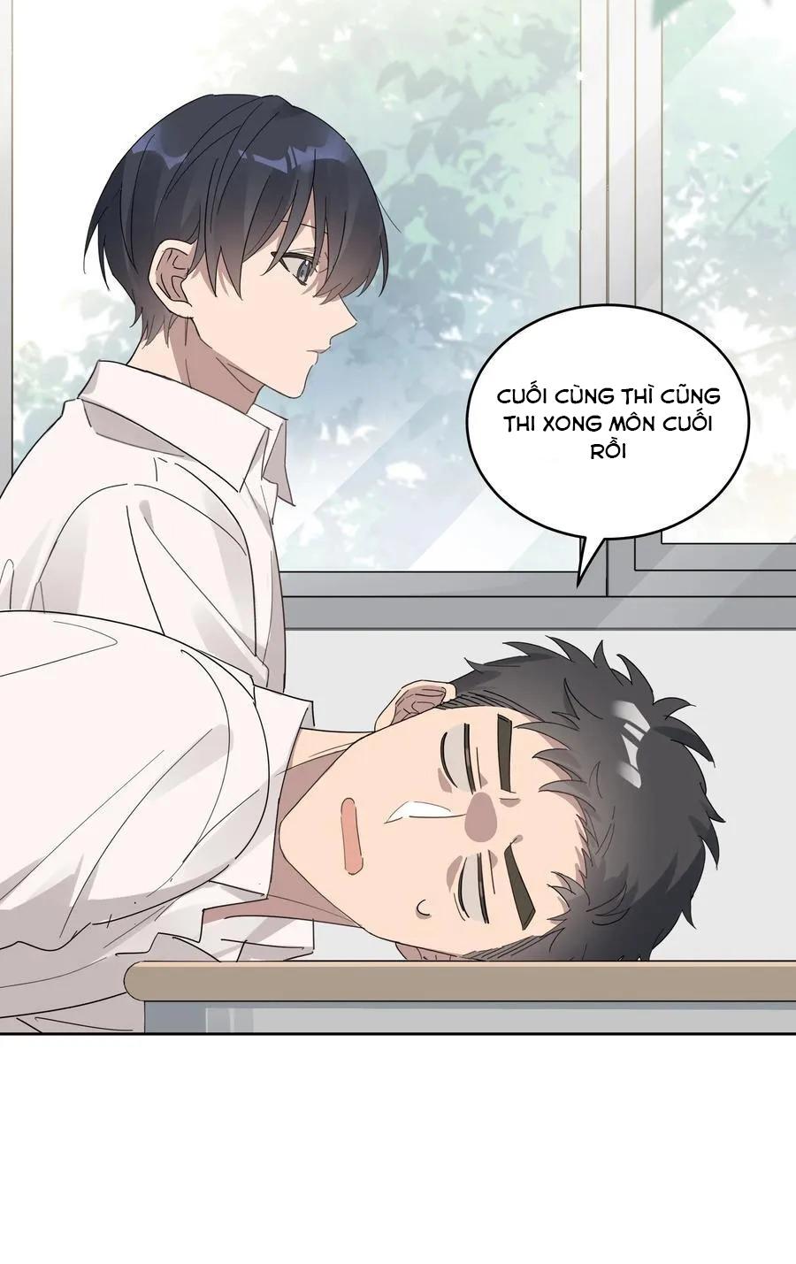 Đọc truyện Năm tháng qua - Chapter 38