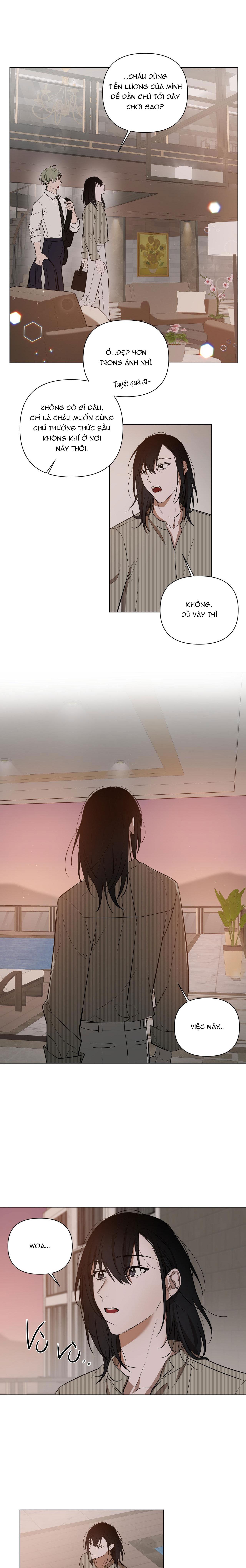 Đọc truyện Người Tình Bé Nhỏ - Chapter 48