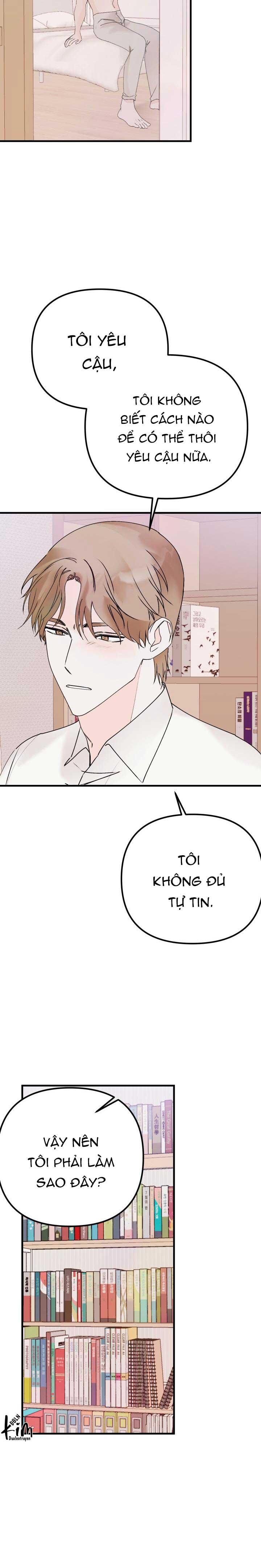 Đọc truyện TUYỂN TẬP NHẤT THỤ ĐA CÔNG CỦA NHÀ KIM - Chapter 24.3