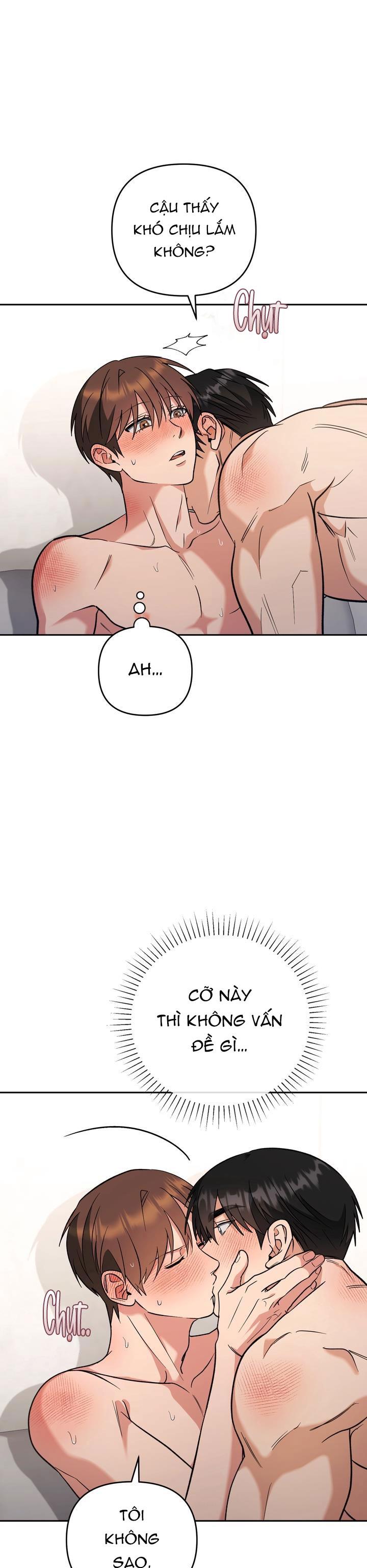 Đọc truyện LÃNG MẠN ĐỪNG LÃNG XẸT - Chapter 21