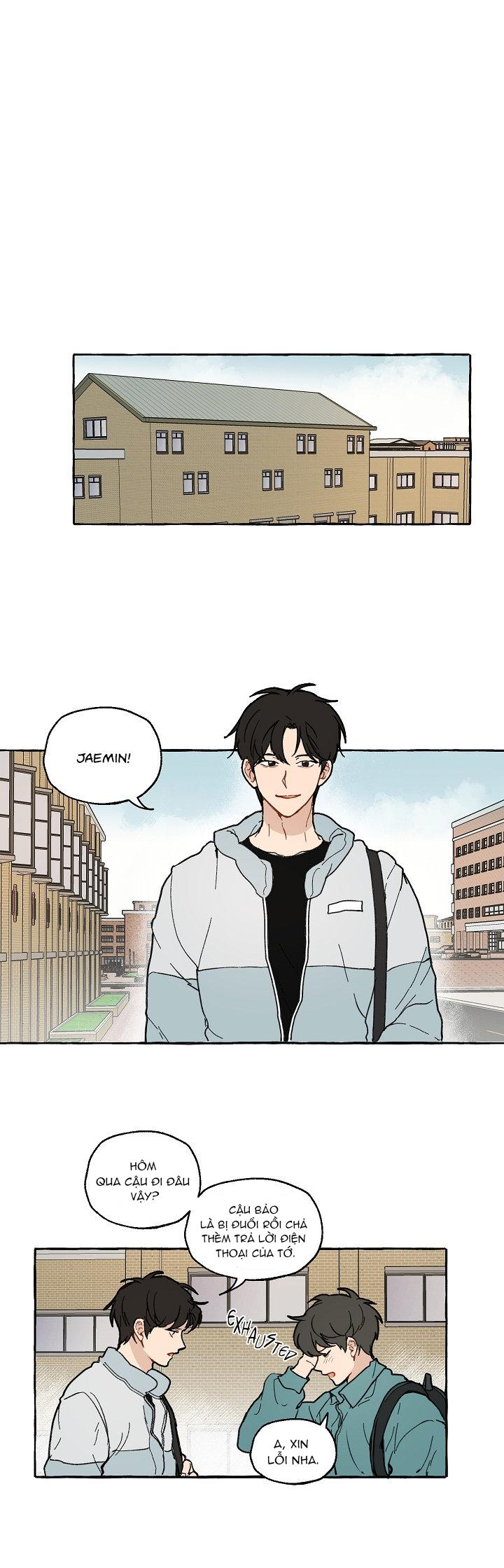 Đọc truyện Quản Gia Bán Thời Gian! - Chapter 2
