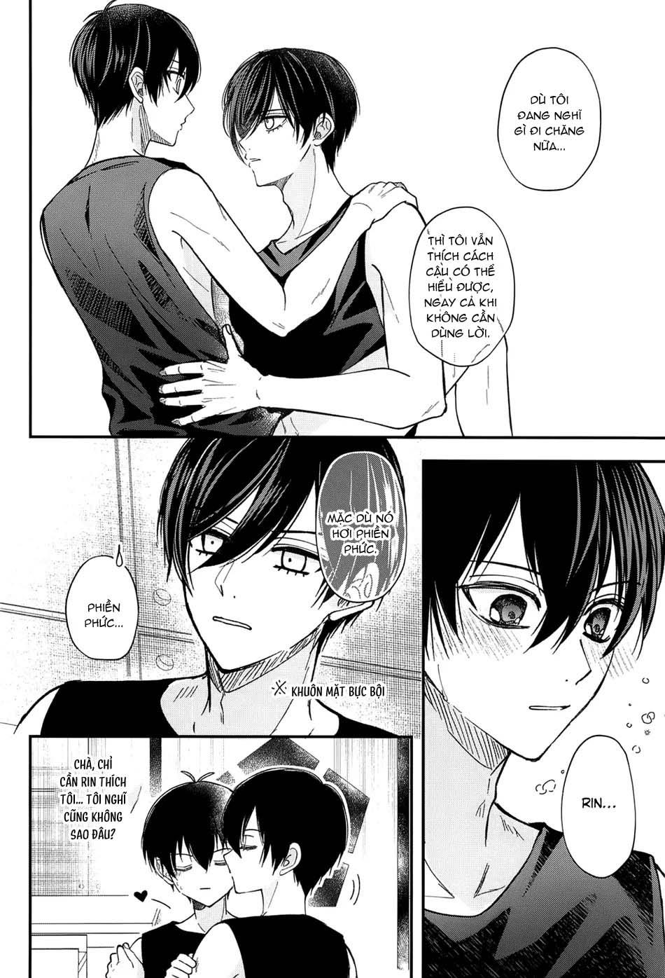 Đọc truyện Blue Lock Dj - Chapter 59