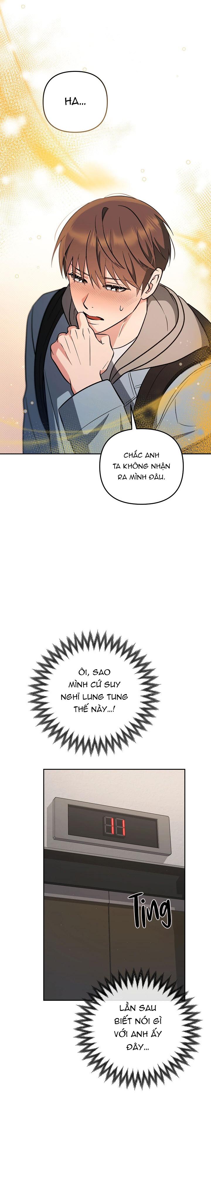 Đọc truyện LÃNG MẠN ĐỪNG LÃNG XẸT - Chapter 3