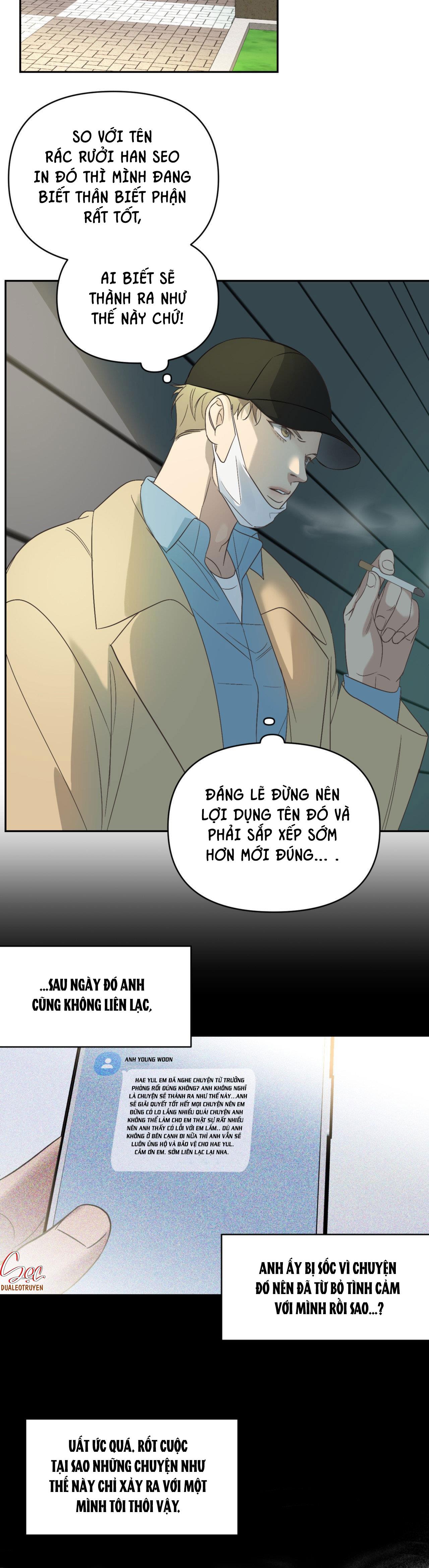 Đọc truyện ĐÈN NỀN - Chapter 12