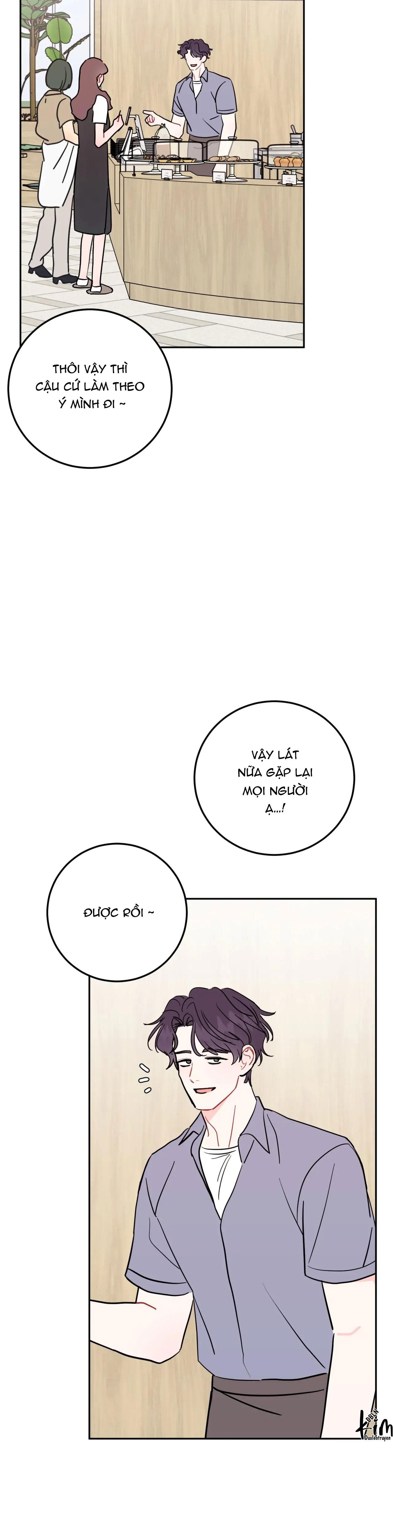 Đọc truyện KHOẢNG CÁCH VƯỢT QUA GIỚI HẠN - Chapter 86