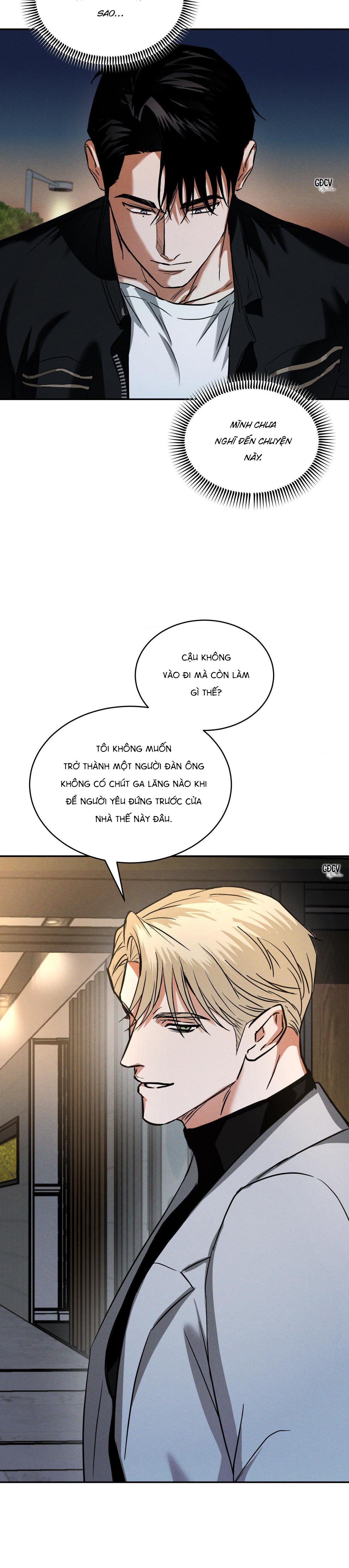 Đọc truyện ÁNH NHÌN - Chapter 3