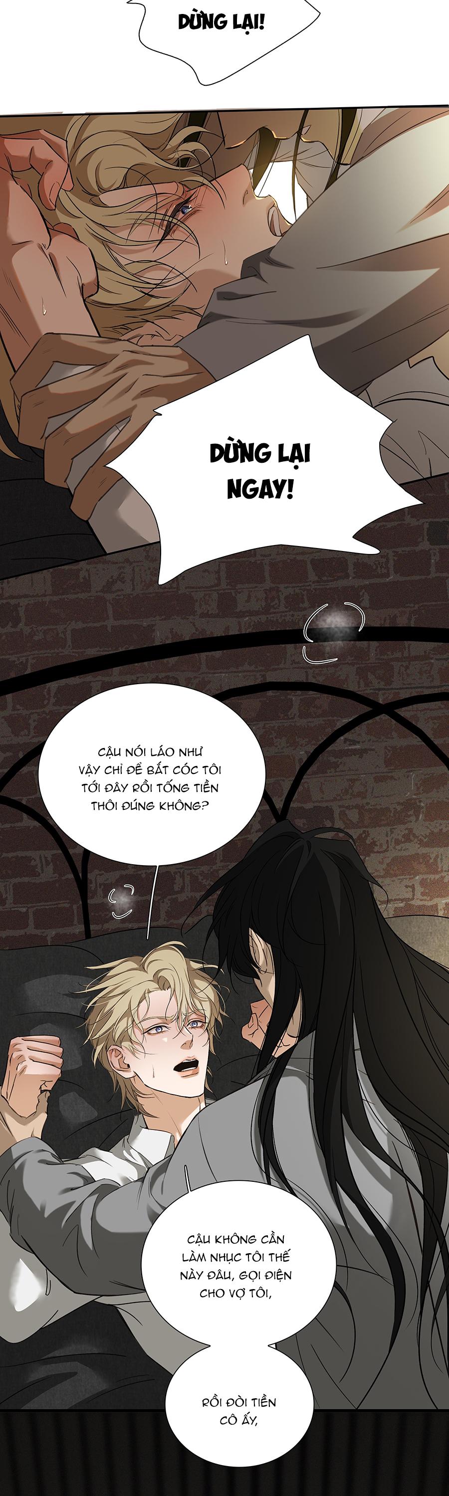 Đọc truyện Nghĩa Địa Sắc Thu - Chapter 2