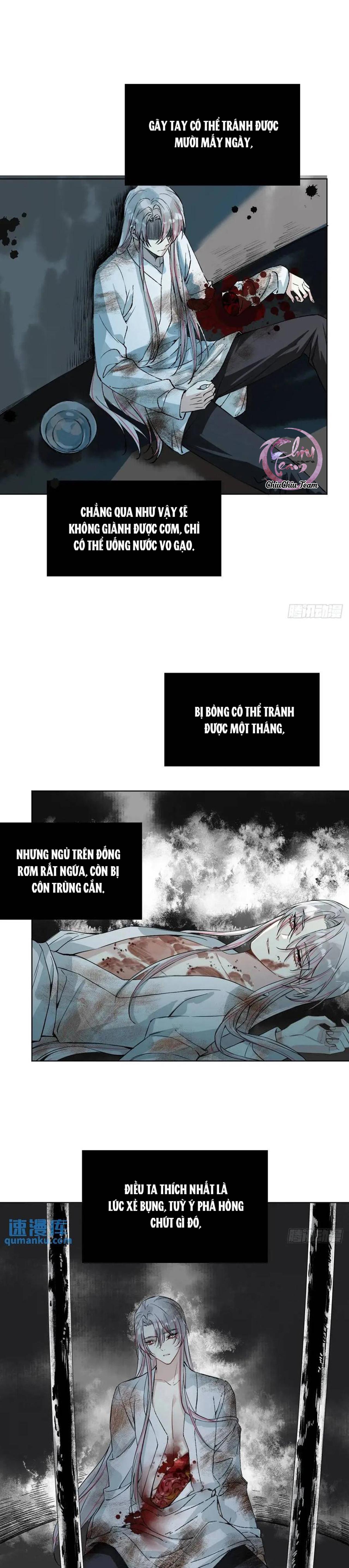 Đọc truyện Sau Khi Trùng Sinh Ta Thuần Hóa Đồ Đệ Xấu Xa (END) - Chapter 42