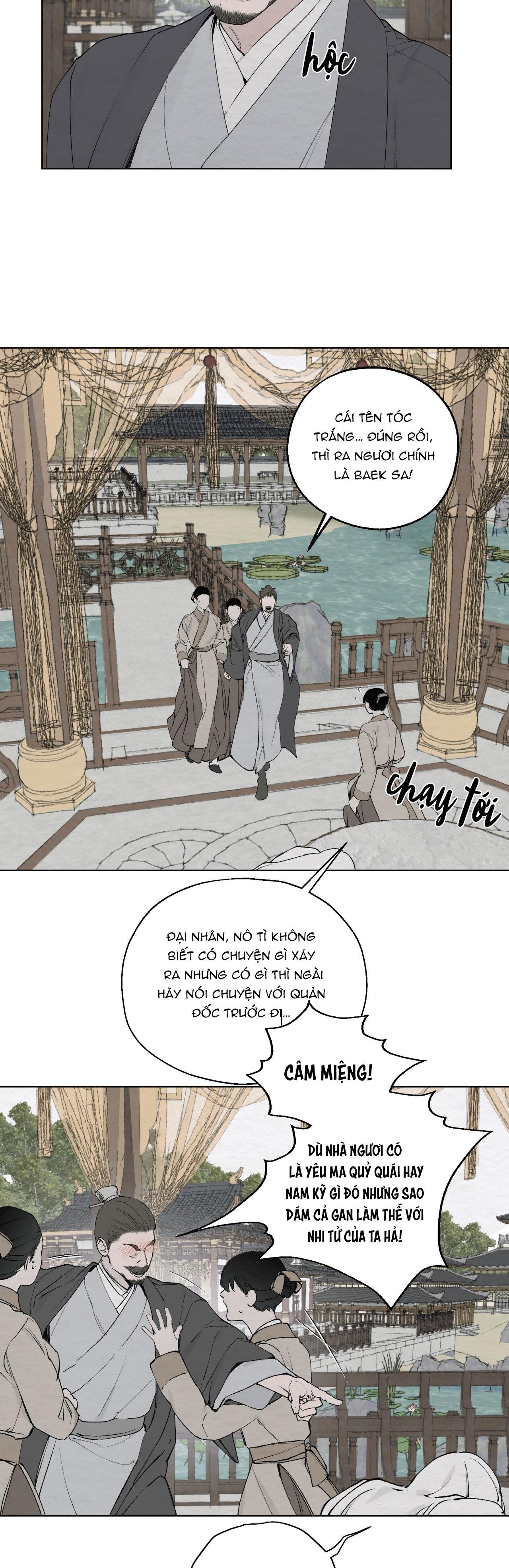 Đọc truyện TÂM HỒN MÉO MÓ - Chapter 5