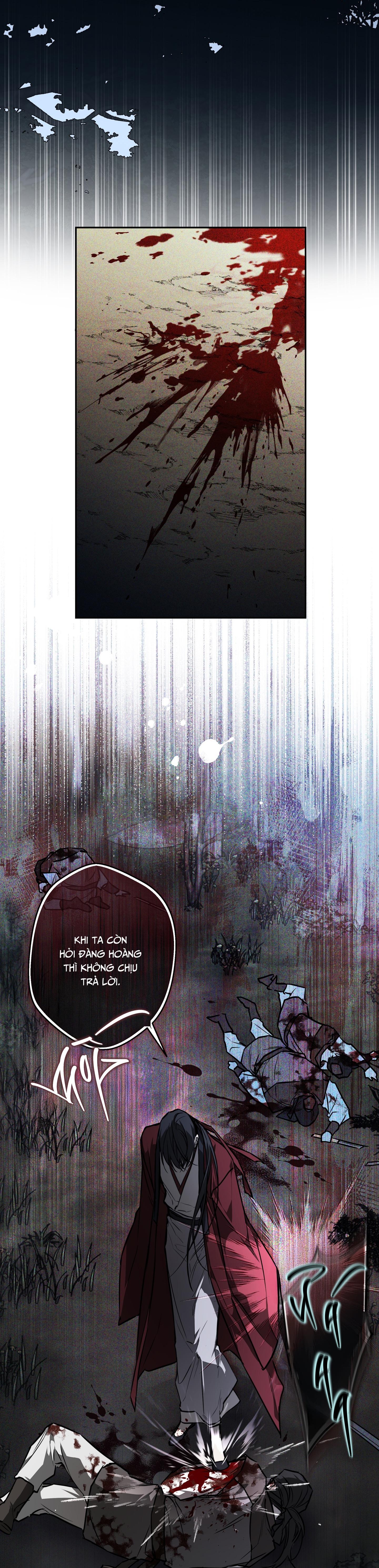 Đọc truyện KHI MẶT TRỜI LÓ DẠNG - Chapter 4