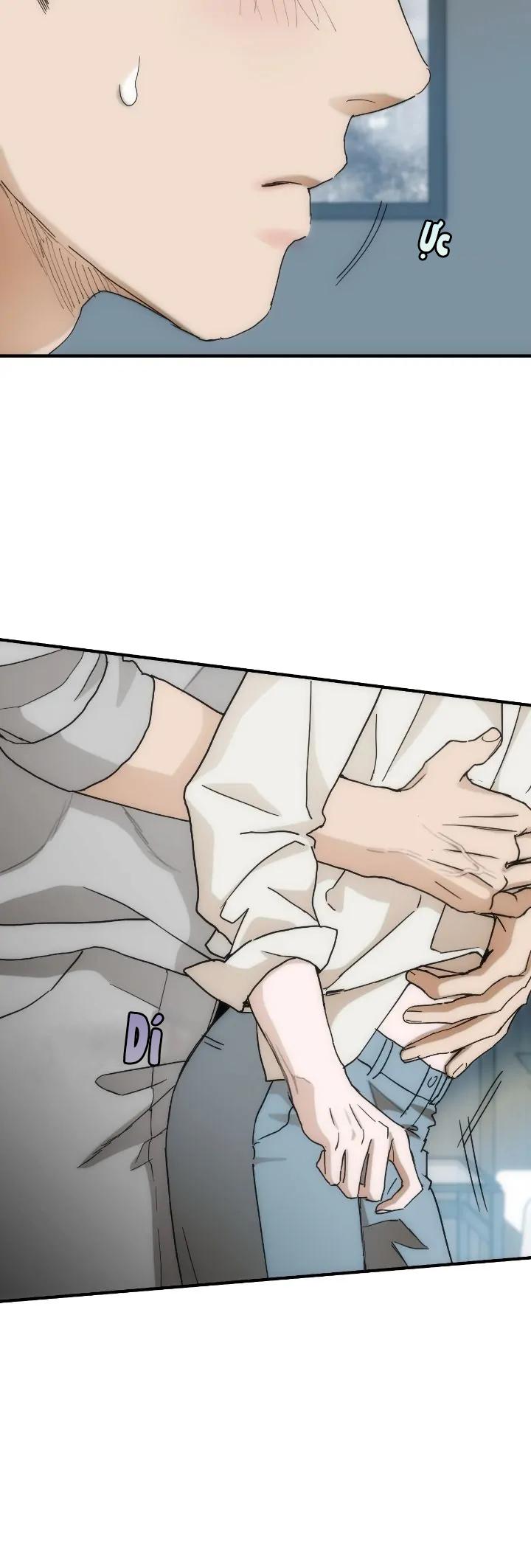 Đọc truyện Chìm Trong Rung Cảm - Chapter 10