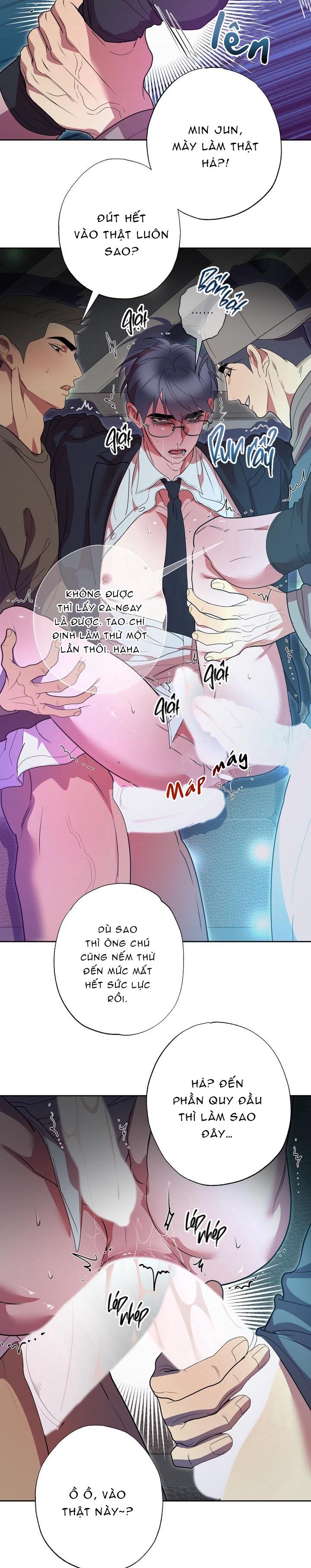 Đọc truyện Ăn Sạch Bố Ngỗng Nhà Bên - Chapter 7