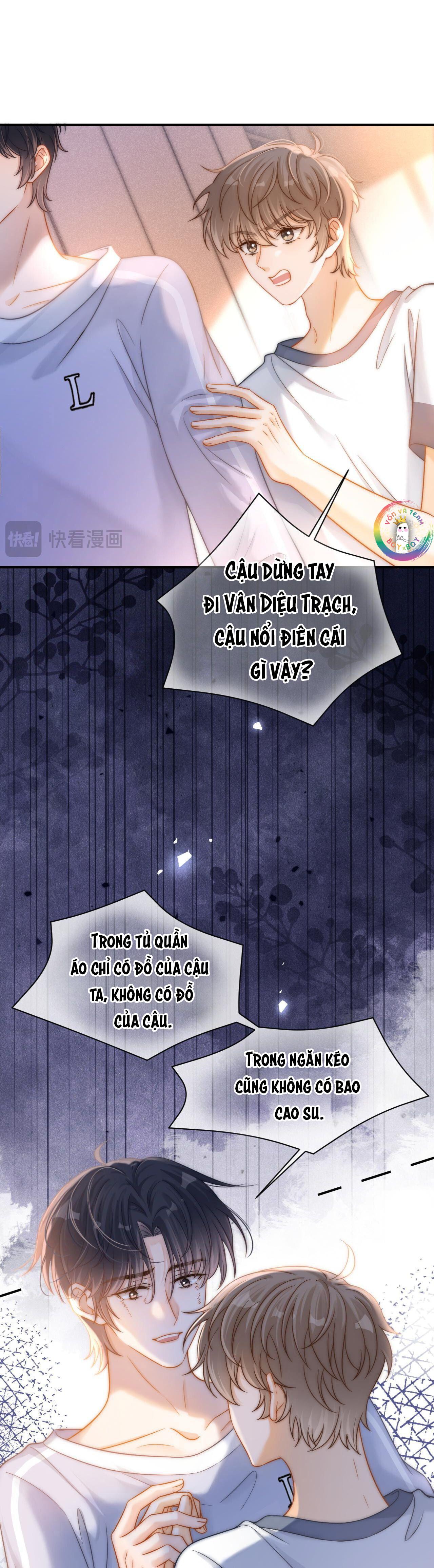 Đọc truyện Nam Thần Bá Đạo Cầu Xin Tôi Quay Lại (NGANG RAW) - Chapter 38