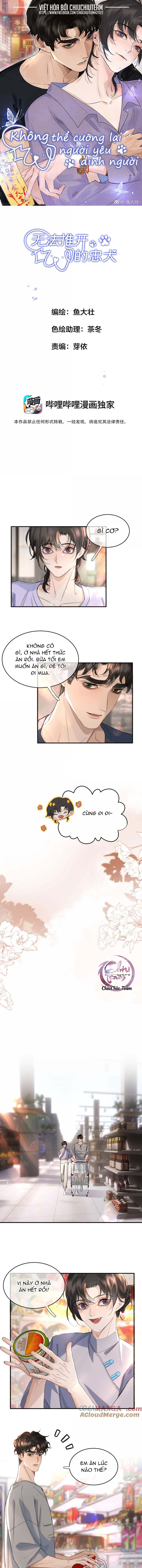 Đọc truyện Không Thể Cưỡng Lại Người Yêu Dính Người - Chapter 55