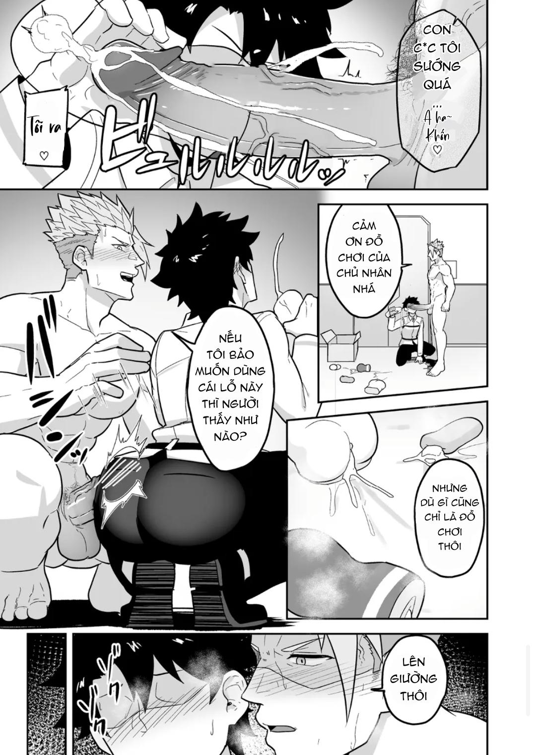 Đọc truyện Oneshot Hỏny Nhà Rô Lai - Chapter 193.1