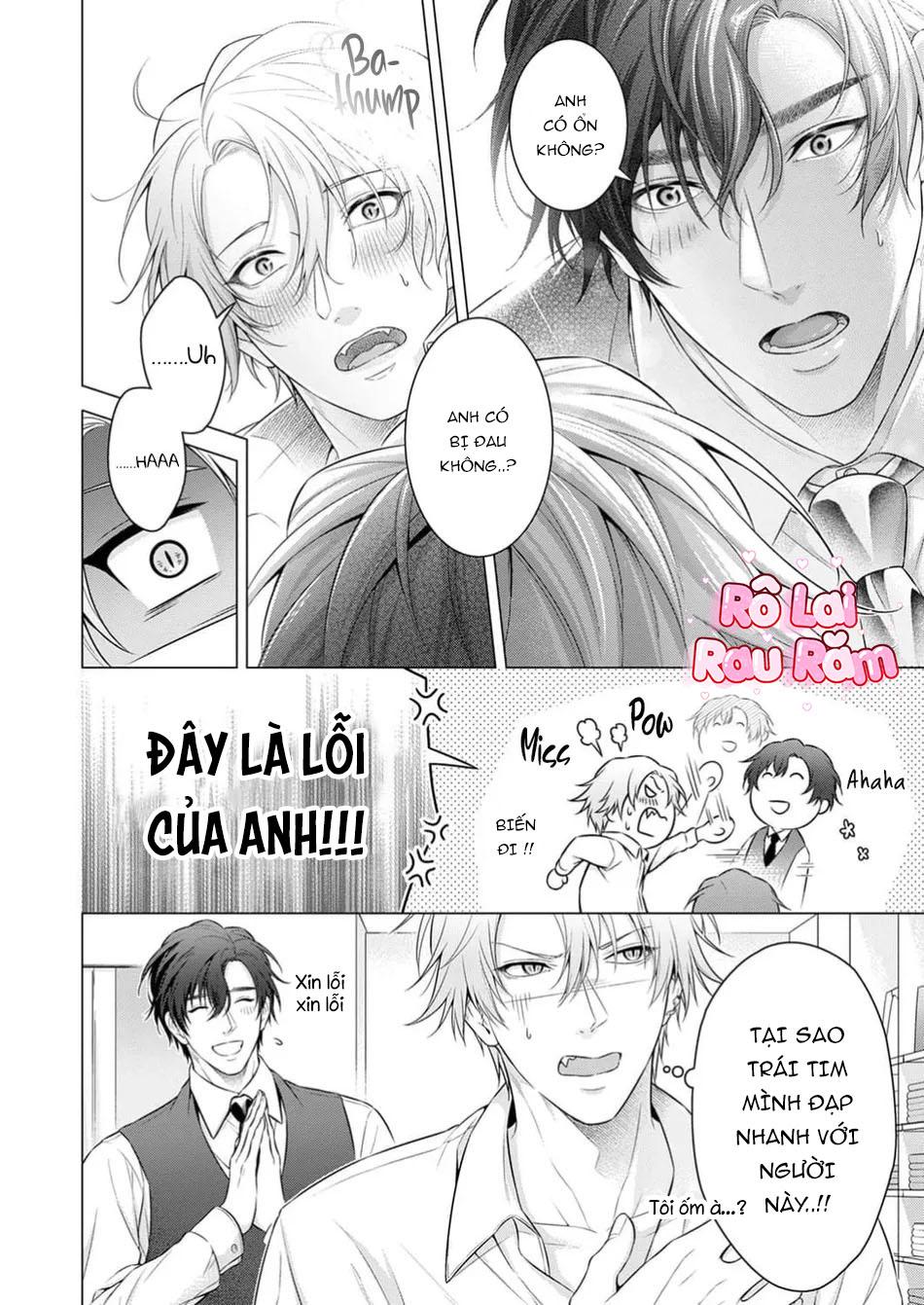 Đọc truyện TUYỂN TẬP GÂY NỨNG NHÀ RÔ - Chapter 237