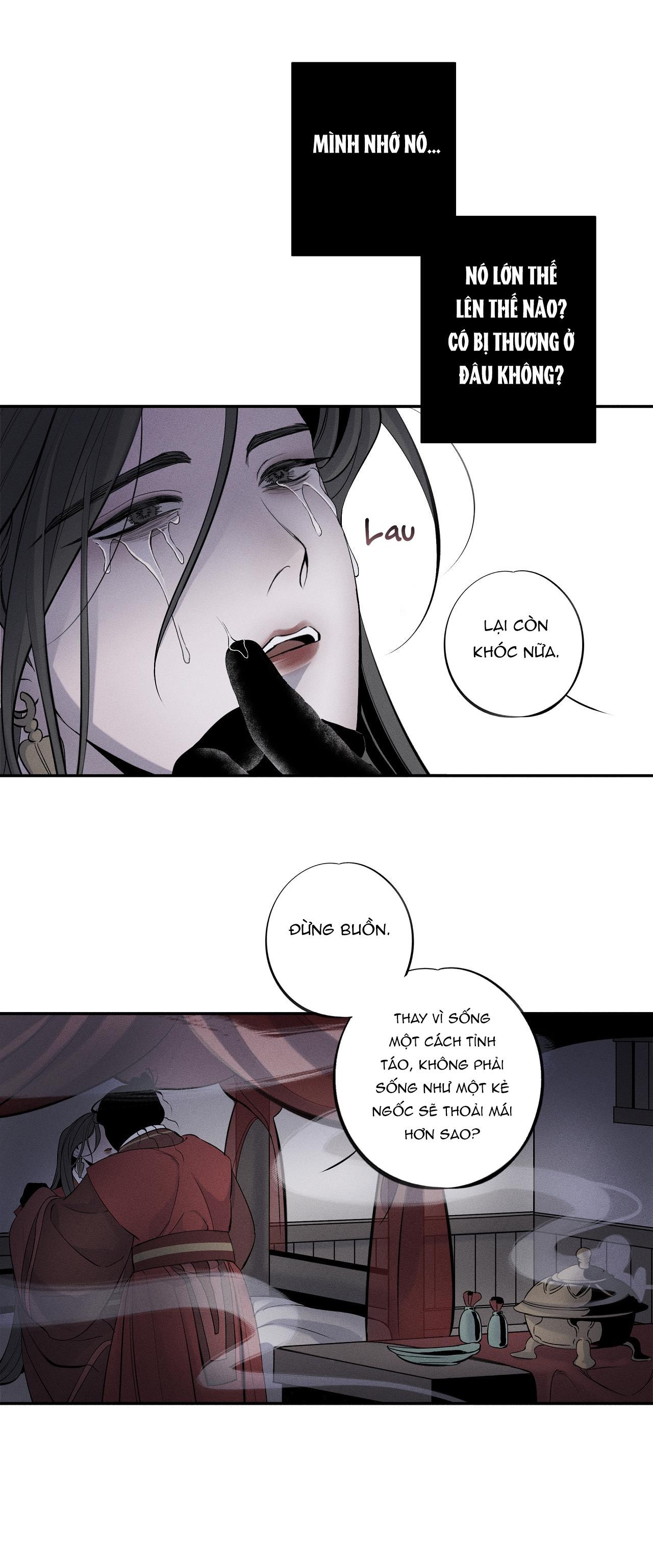 Đọc truyện BL NGẮN LOẠN LUÂN - GIA ĐÌNH - Chapter 7.7