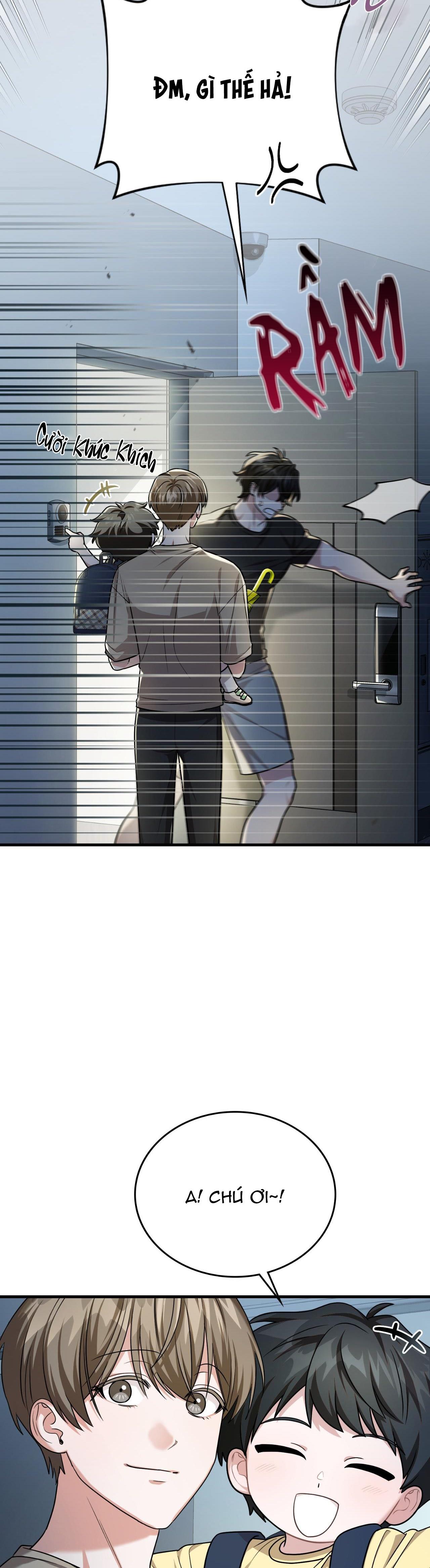 Đọc truyện Guild member - Chapter 35