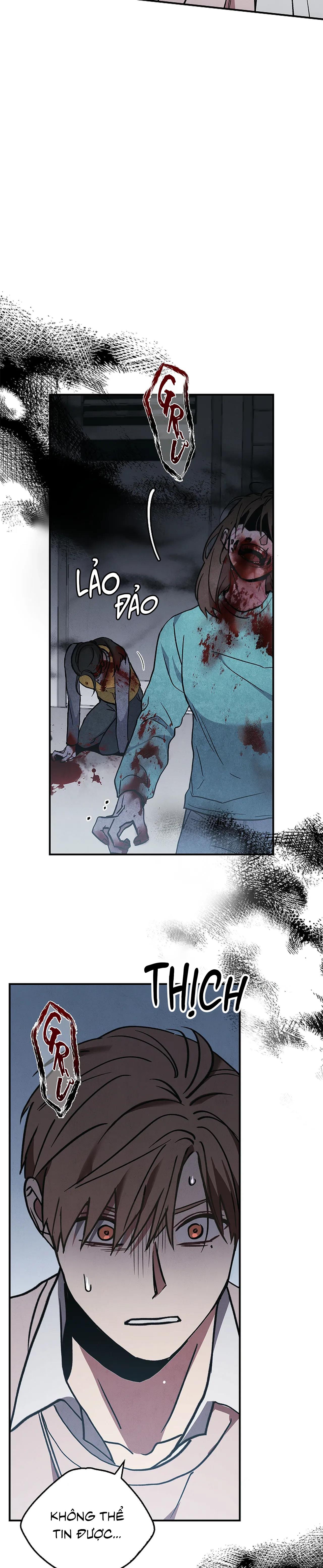 Đọc truyện DEADMAN - Chapter 2