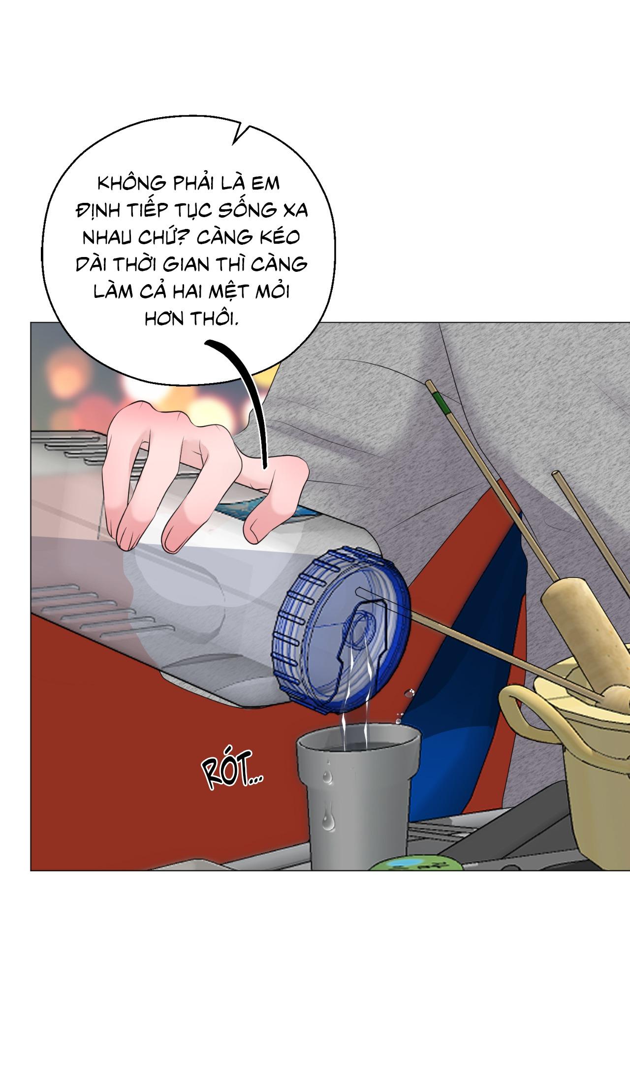 Đọc truyện Tiền bối của anh - Chapter 21