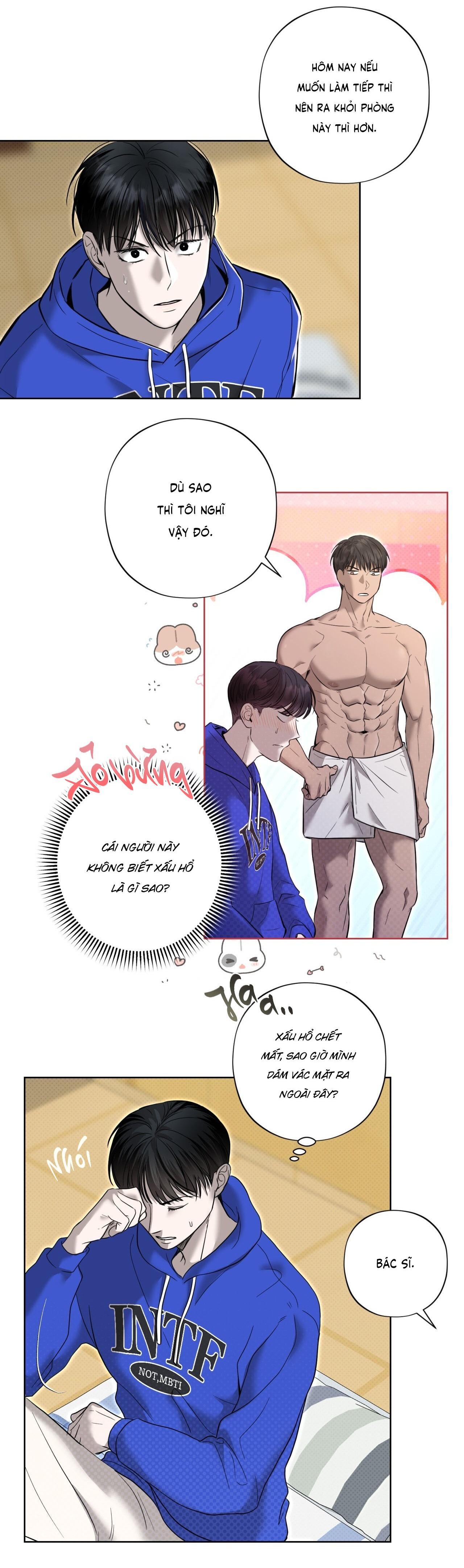 Đọc truyện (CATCH UP) ĐUỔI BẮT - Chapter 6