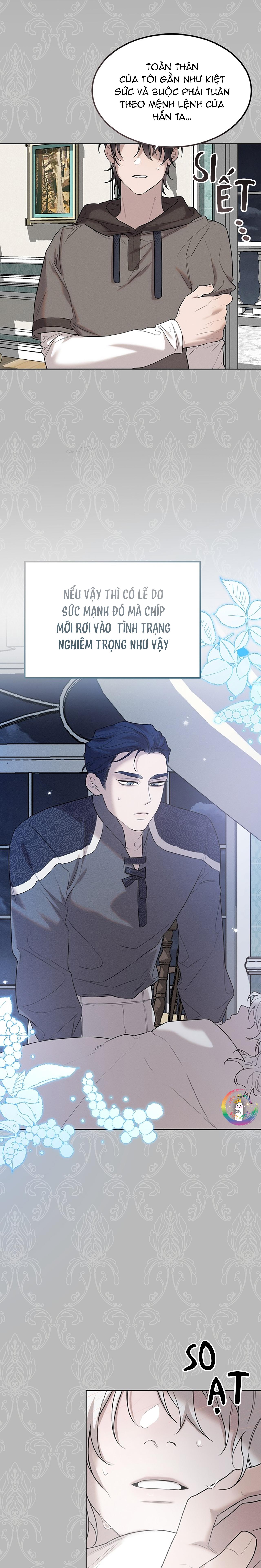 Đọc truyện (END) Này, Đừng Có Nhấn Cái Nút Đó! - Chapter 23