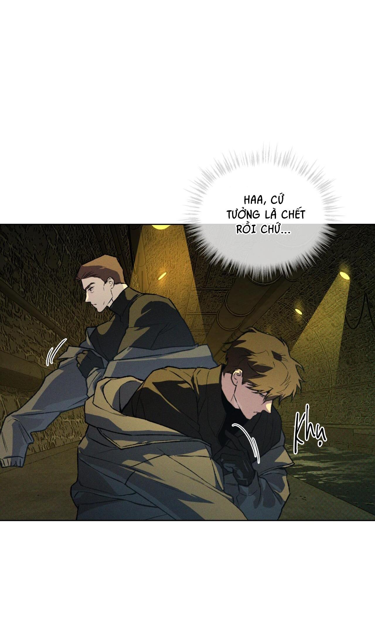 Đọc truyện CODENAME ANASTASIA - Chapter 50