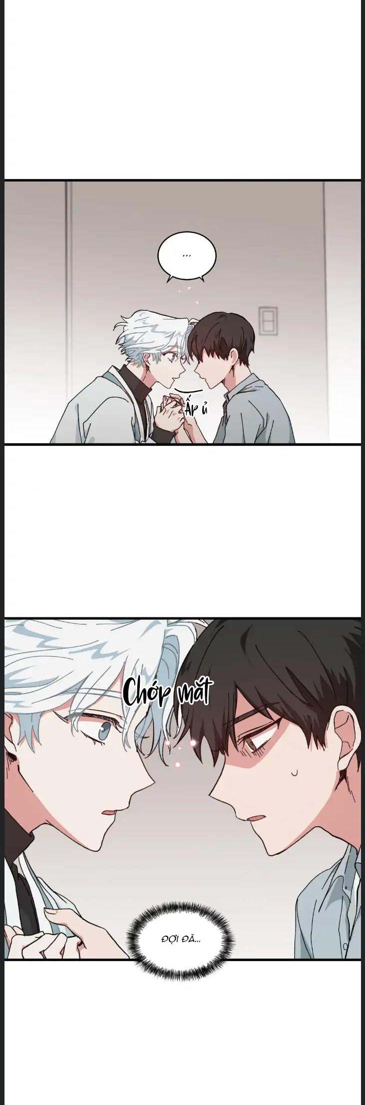 Đọc truyện Tôi Yêu Vị Thần Của Tôi - Chapter 7