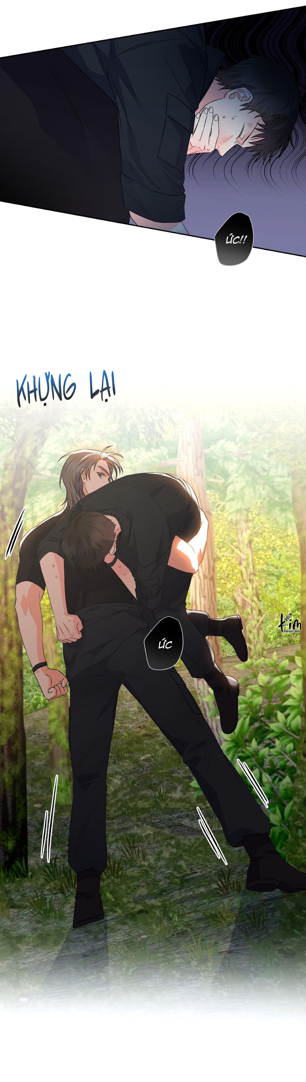 Đọc truyện CHÁN GHÉT - Chapter 13