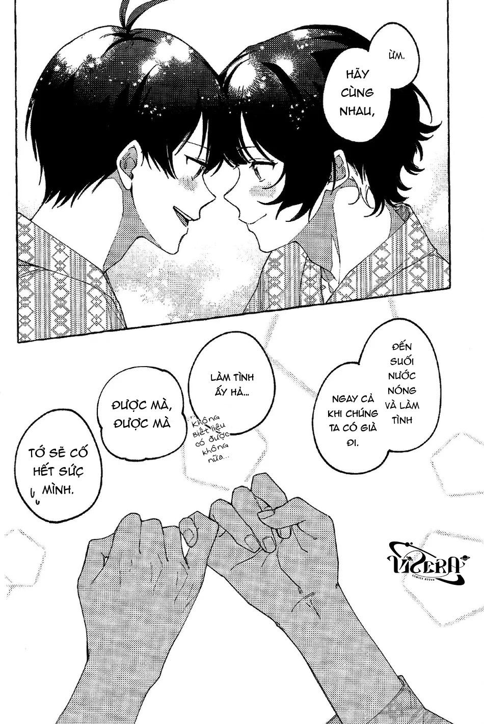 Đọc truyện Blue Lock Dj - Chapter 15