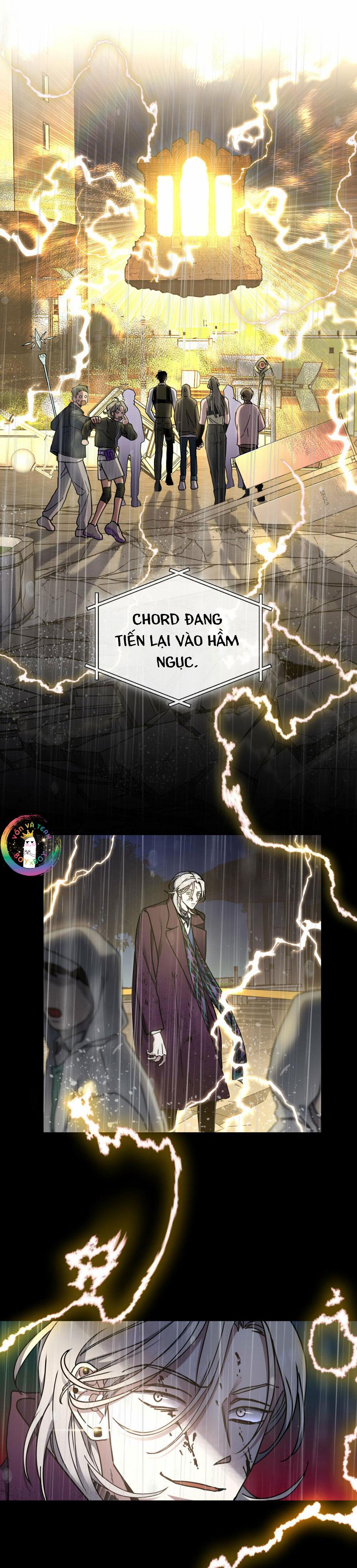 Đọc truyện Vết Tích Của Ánh Dương - Chapter 32