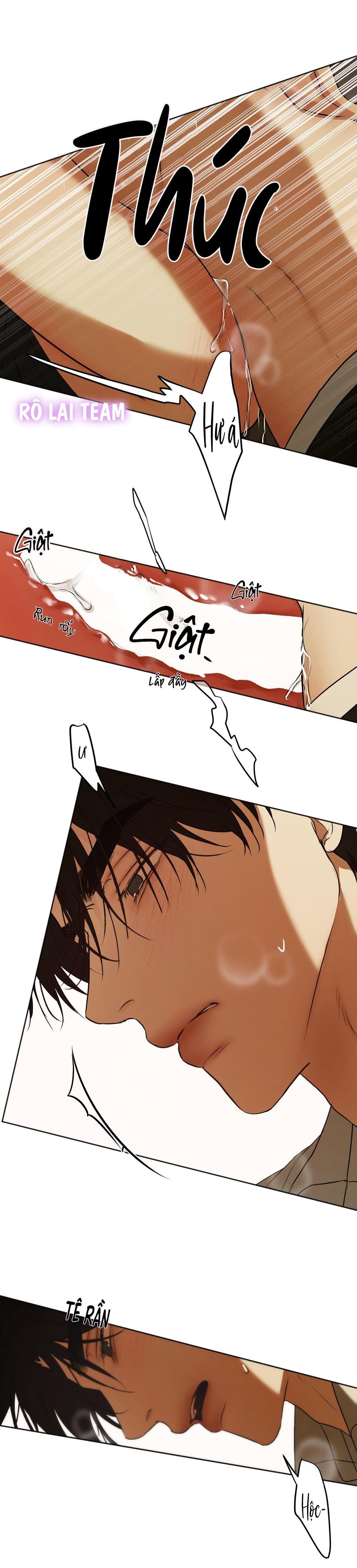 Đọc truyện ÁI DỤC - Chapter 22