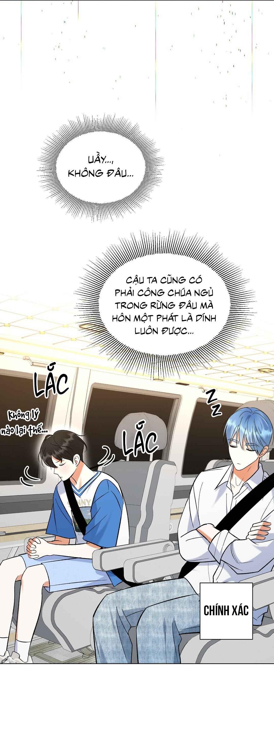 Đọc truyện Yêu fan đừng yêu tôi - Chapter 34